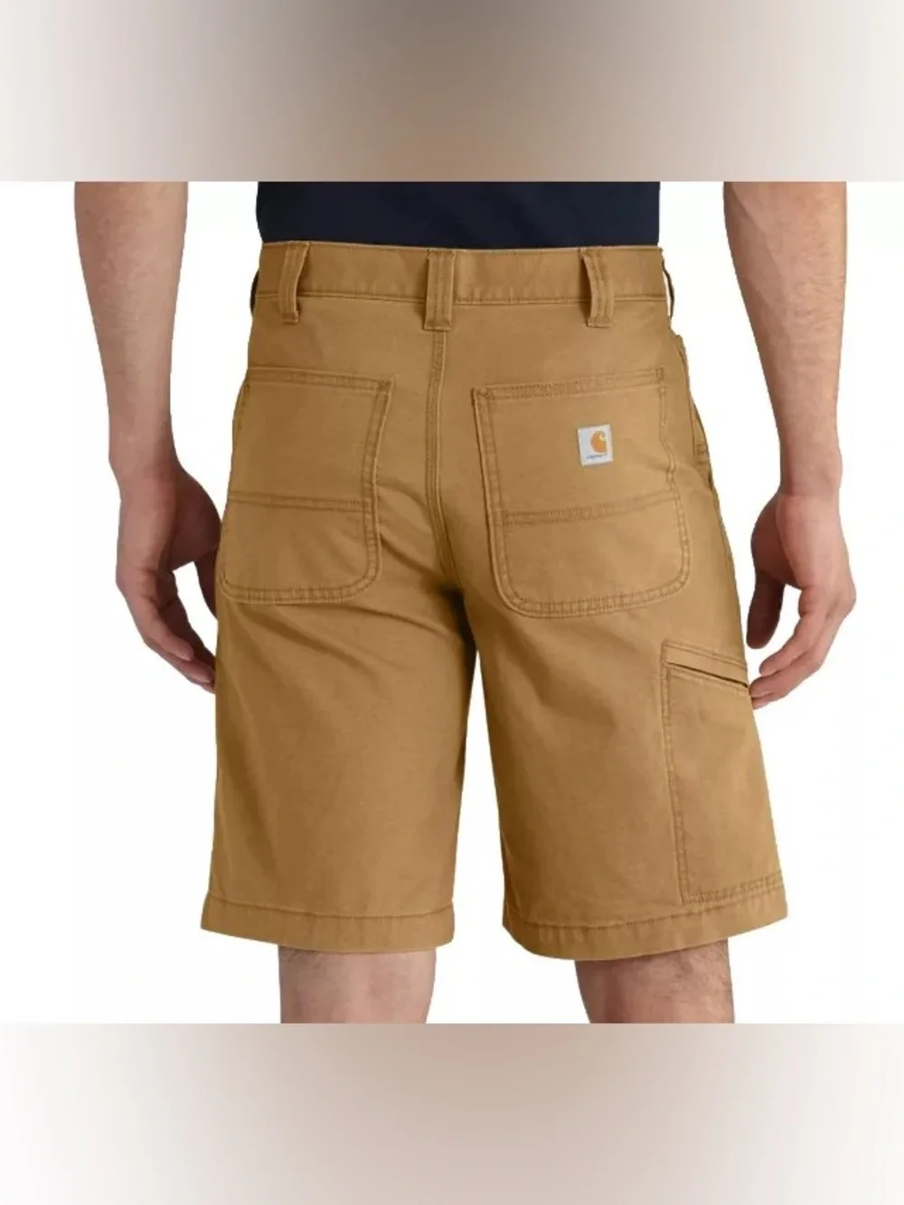 Carhartt Men’s Rugged Shorts